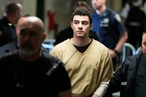 Judge Dismisses Two Primary Charges Against Luigi Mangione in Health Insurer CEO Shooting