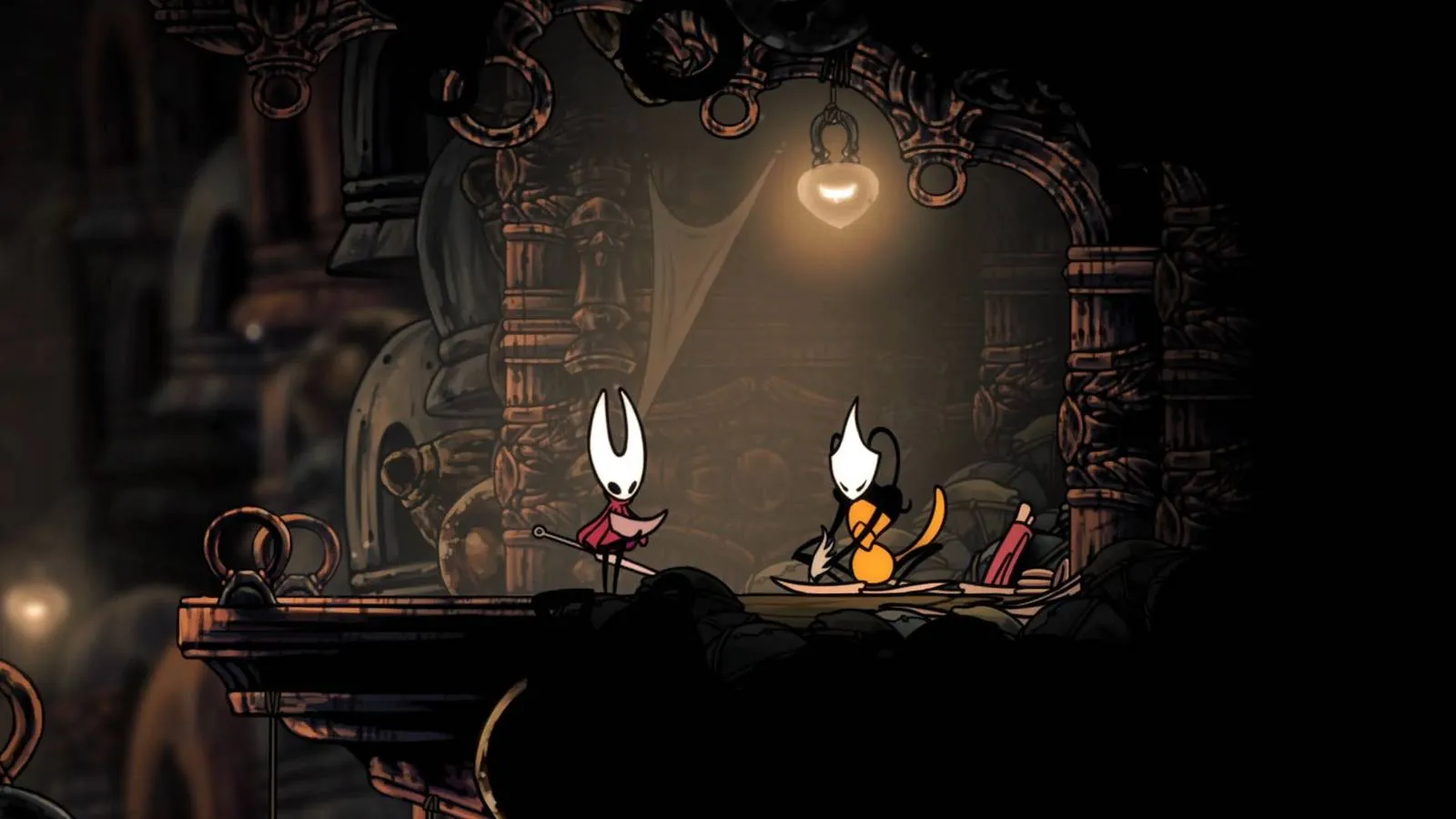 Hollow Knight Dynamic Guide: Navigate the Kingdom Seamlessly