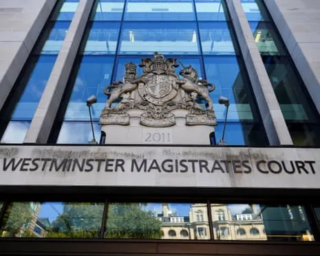 A Trio of Accused Individuals Charged Over Pro-Palestine Group Banners Plead Not Guilty