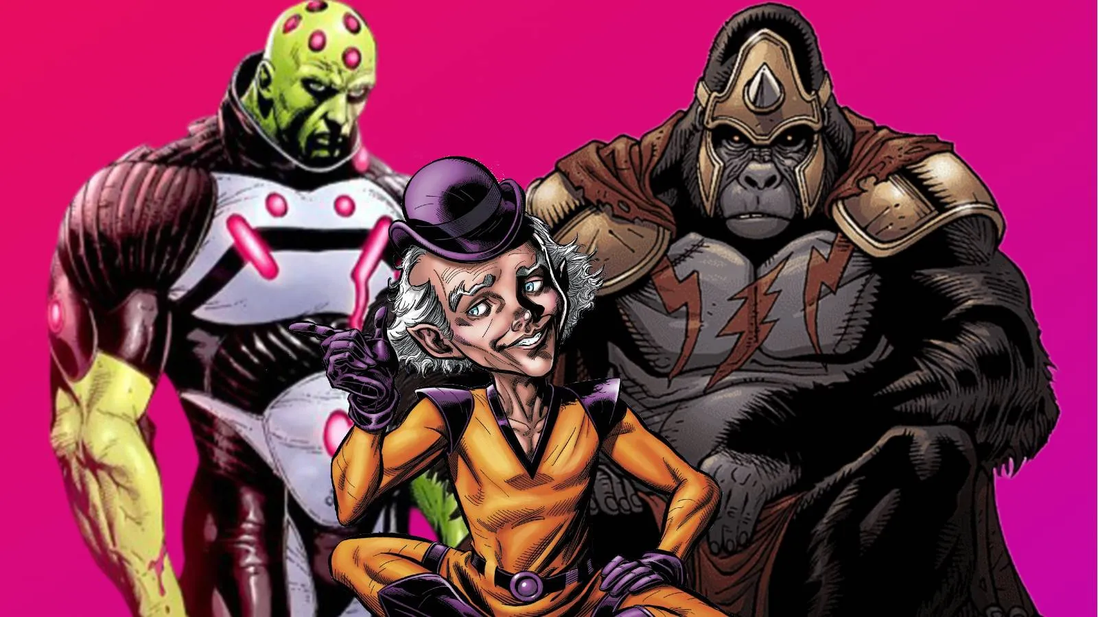 Seven DC Universe Characters Who Could Appear in Gunn's DCU